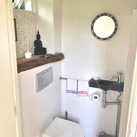 La Cabane Μπέργκεν